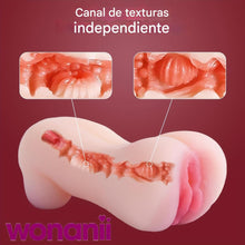 Cargar imagen en el visor de la galería, Masturbador de bolsillo para hombres