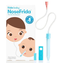 Cargar imagen en el visor de la galería, Frida Baby - Aspirador nasal para bebé