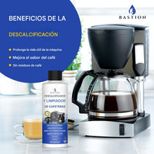 Cargar imagen en el visor de la galería, Descalcificadora universal para cualquier máquina de café y espresso