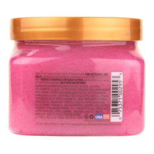 Cargar imagen en el visor de la galería, Tree Hut – Exfoliante de azúcar y karité, Cotton Candy, 18 onzas A19