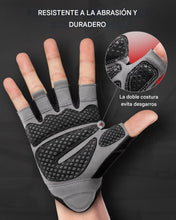 Cargar imagen en el visor de la galería, Guantes de entrenamiento para mujeres y hombres