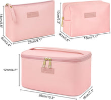 Cargar imagen en el visor de la galería, MAANGE Bolsa de maquillaje