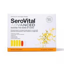 Cargar imagen en el visor de la galería, Suplementos antienvejecimiento para mujeres