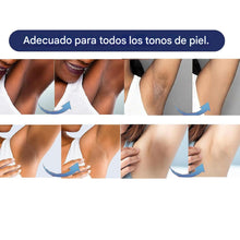 Cargar imagen en el visor de la galería, Crema blanqueadora de piel para el cuerpo y area íntima