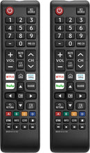 Cargar imagen en el visor de la galería, Paquete de 2: nuevo control remoto universal para todos los controles remotos de TV Samsung, a24