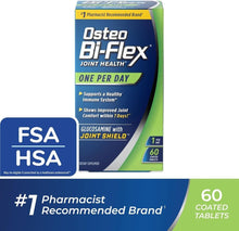 Cargar imagen en el visor de la galería, Osteo Bi-Flex Un por día, suplemento de glucosamina