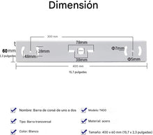 Cargar imagen en el visor de la galería, Soporte de montaje de cámara de seguridad