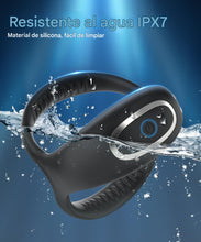 Cargar imagen en el visor de la galería, Anillo vibrador para el pene con 10 modos de vibración y 3 tamaños diferentes