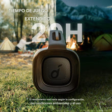 Cargar imagen en el visor de la galería, Altavoz para exteriores, sonido estéreo de 80 W, 20 horas