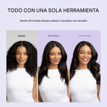 Cargar imagen en el visor de la galería, Cepillo térmico Blowout Boost Wavytalk