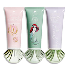 Cargar imagen en el visor de la galería, Disney Sirenita Ariel Juego de Crema de Manos de 3 Piezas