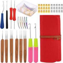 Cargar imagen en el visor de la galería, Gancho de ganchillo para rastas