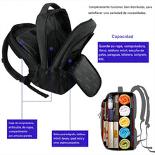 Cargar imagen en el visor de la galería, Mochila moderna para mujeres y hombres