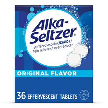 Cargar imagen en el visor de la galería, Alka-Seltzer: alivio rápido malestar estomacal, indigestión