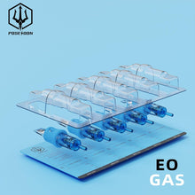 Cargar imagen en el visor de la galería, Poseidon 50 agujas de cartucho de tatuaje Q1