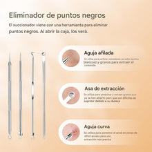 Cargar imagen en el visor de la galería, Extractor profesional de puntos negros
