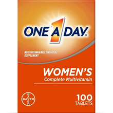 Cargar imagen en el visor de la galería, Tabletas multivitamínicas para mujeres One A Day