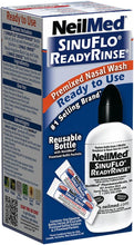 Cargar imagen en el visor de la galería, Sinus Rinse de NeilMed, sobres nasales previamente mezclados