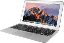Cargar imagen en el visor de la galería, Laptop MacBook Air renovado de 4gb, 128 GB, 11.6 pulgadas