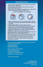 Cargar imagen en el visor de la galería, Clear Care Solución de limpieza y desinfección con estuche para lentes Q1