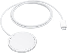 Cargar imagen en el visor de la galería, Apple Cargador MagSafe (3.3 ft) - Cargador inalámbrico A24