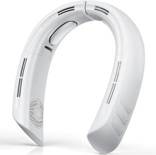 Cargar imagen en el visor de la galería, oLv Ventilador de cuello de 6000 mAh, batería recargable de 18 horas