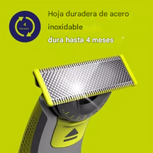 Cargar imagen en el visor de la galería, Reemplazo de cuchilla Philips Norelco OneBlade 360°