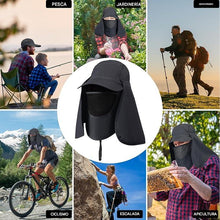 Cargar imagen en el visor de la galería, Sombreros de sol para hombres y mujeres