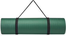Cargar imagen en el visor de la galería, Gaiam Essentials Tapete de yoga grueso para acondicionamiento físico a24