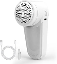 Cargar imagen en el visor de la galería, Afeitadora de tela, removedor de pelusa para ropa, elimina las píldoras de manera efectiva y rápida