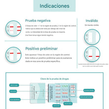 Cargar imagen en el visor de la galería, EasyHome Kit de Prueba de Drogas en Orina de 12 Paneles