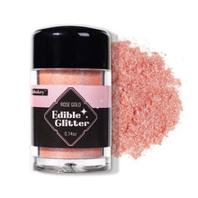Cargar imagen en el visor de la galería, Polvo brillante comestible de grado alimenticio 0.14 oz