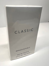 Cargar imagen en el visor de la galería, Clásico de Banana Republic para hombres. Eau De Toilette Spray 4.2 Oz