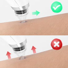 Cargar imagen en el visor de la galería, Limpiador de poros facial eléctrico recargable- Usado y desinfectado.