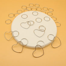 Cargar imagen en el visor de la galería, 100 piezas de rastas doradas para el cabello