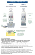 Cargar imagen en el visor de la galería, 100 unidades de 5 paneles de kit de prueba de drogas en orina instantánea