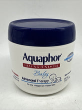 Cargar imagen en el visor de la galería, Aquaphor Baby Pomada Terapia avanzada Protector de la piel 14 oz