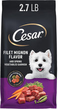 Cargar imagen en el visor de la galería, Comida para perros de raza pequeña seca Cesar