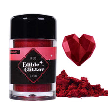 Cargar imagen en el visor de la galería, Polvo brillante comestible de grado alimenticio 0.14 oz