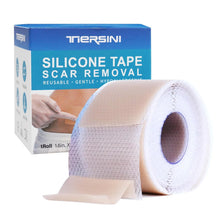 Cargar imagen en el visor de la galería, Láminas de silicona para eliminar cicatrices⚡
