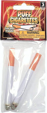 Cargar imagen en el visor de la galería, Cigarrillos falsos de aspecto realista (3.5 pulgadas),