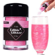 Cargar imagen en el visor de la galería, Polvo brillante comestible de grado alimenticio 0.14 oz