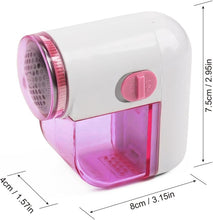 Cargar imagen en el visor de la galería, Afeitadora de tela, removedor de pelusa para ropa