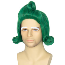 Cargar imagen en el visor de la galería, Peluca de Willy Wonka