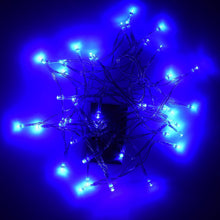 Cargar imagen en el visor de la galería, Luces LED Decorativas con Baterías de 13 pies (40 Luces)