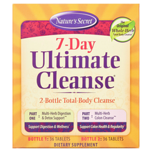 Cargar imagen en el visor de la galería, Suplementos de limpieza definitiva de 7 días