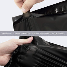 Cargar imagen en el visor de la galería, 100 Bolsas de plástico resellables autoadhesivas 9x12 pulgadas