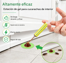 Cargar imagen en el visor de la galería, Gel para eliminar cucarachas