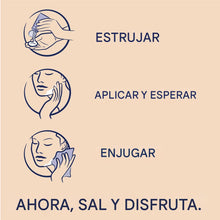 Cargar imagen en el visor de la galería, Crema depilatoria facial hidratante 2 oz