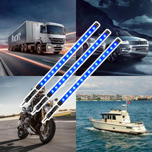 Cargar imagen en el visor de la galería, HZEL Tira de luces LED para carrito de golf, 6 piezas de CC 12 V IP67